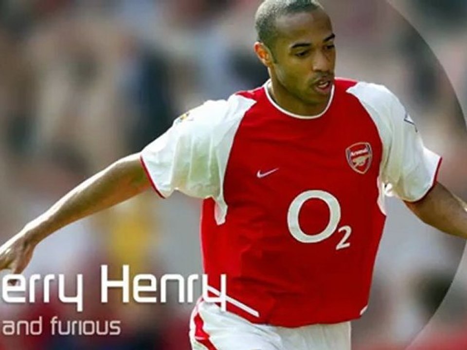 Thierry Henry
