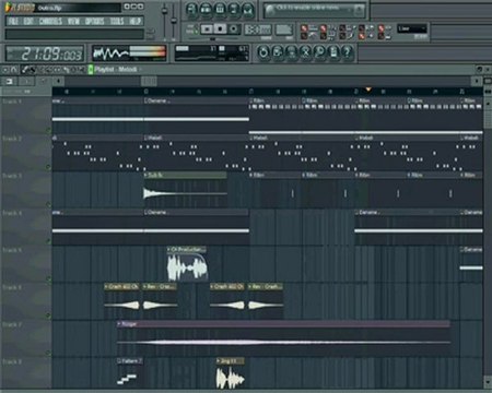 Dj Bayram Kazanc - Outro Lex Original (DEMO2010)