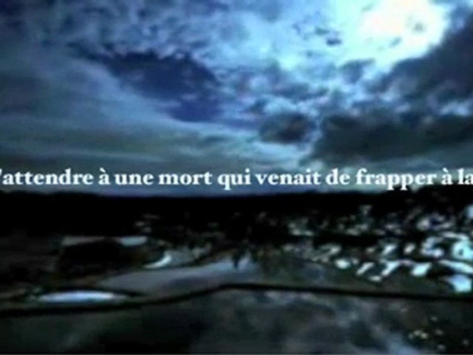 La réalité de ce bas monde