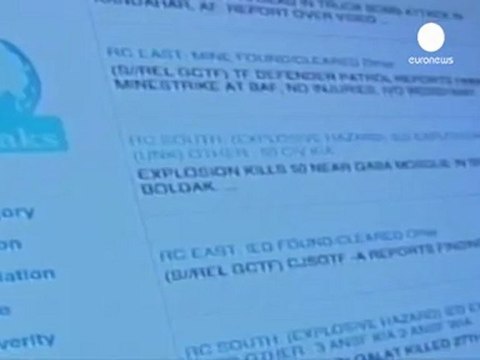 EEUU anuncia medidas para evitar un nuevo WikiLeaks