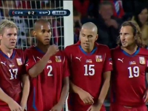 Euro 2012 - Spanien entführt Punkte aus Tschechien