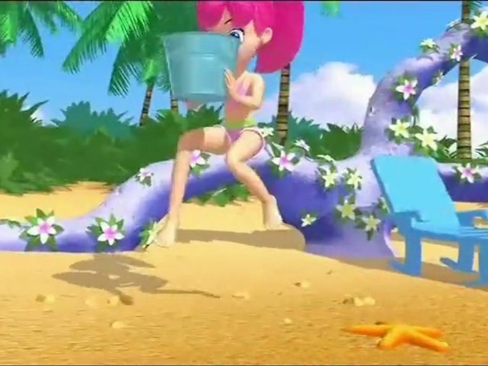 Polly Pocket - S02xE02 - Frankenbubble (Français)