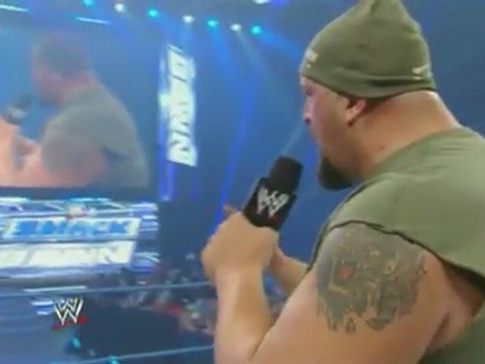 WWE Smackdown 10_7_11 Part 6