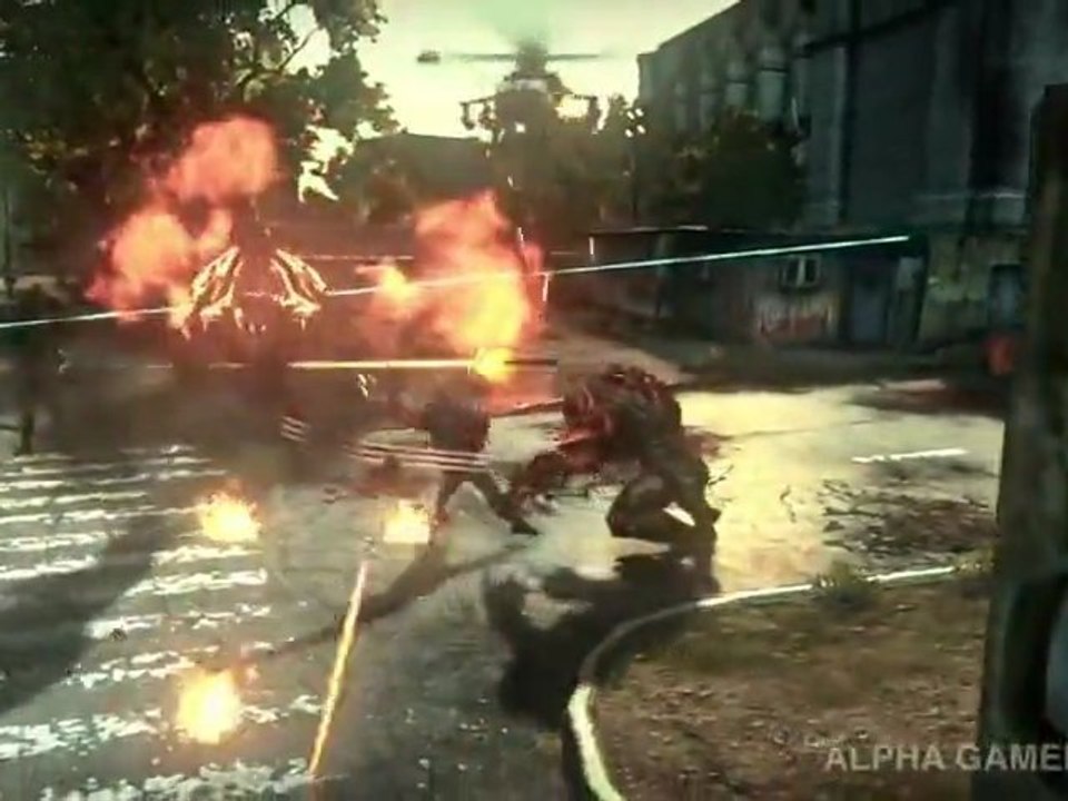 Prototype 2 : l'Art du Combat