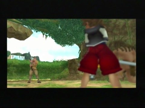 Kingdom Hearts Walkthrough - Episode 9 - Terminator !