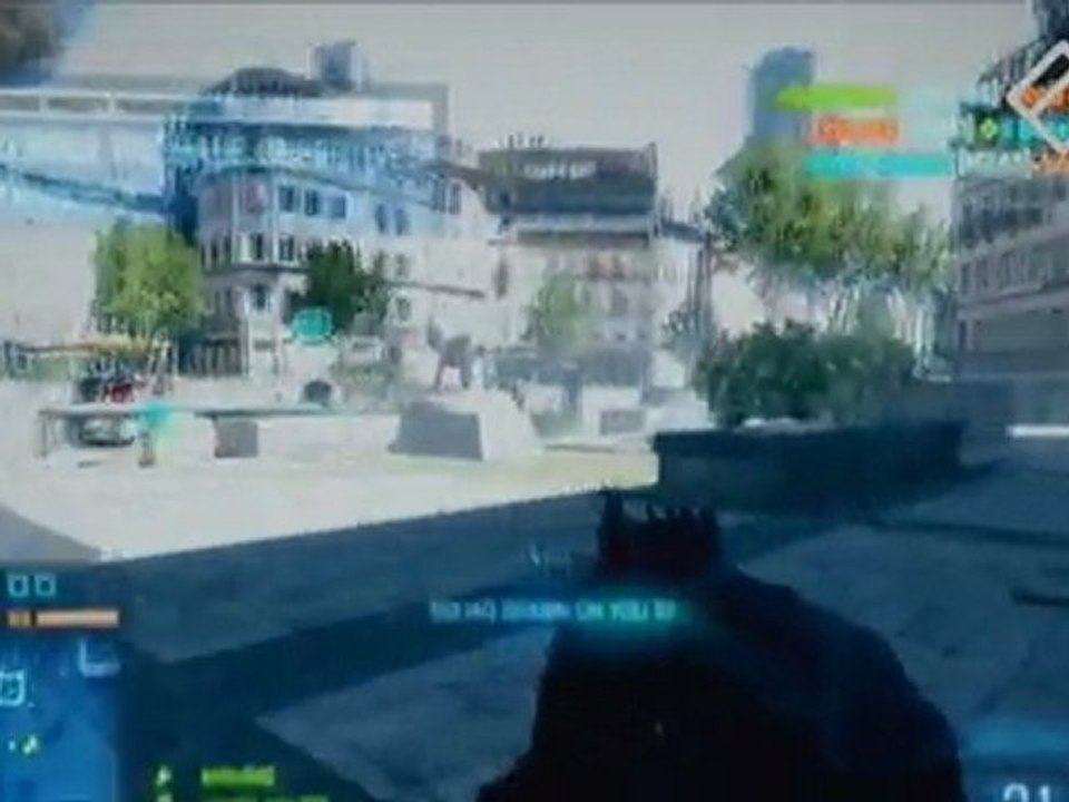 Beta battlefield 3