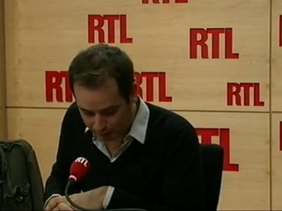 Les "portraits chrono" de Tanguy Pastureau : David Douillet