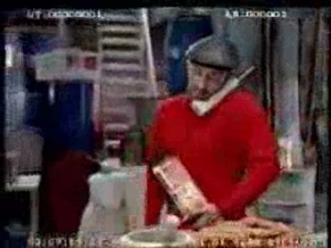 Doritos- Cem Yilmaz - Blue Light - Serdar