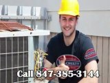 HVAC North Brook Call 847-385-3144 For Contractor, Repair