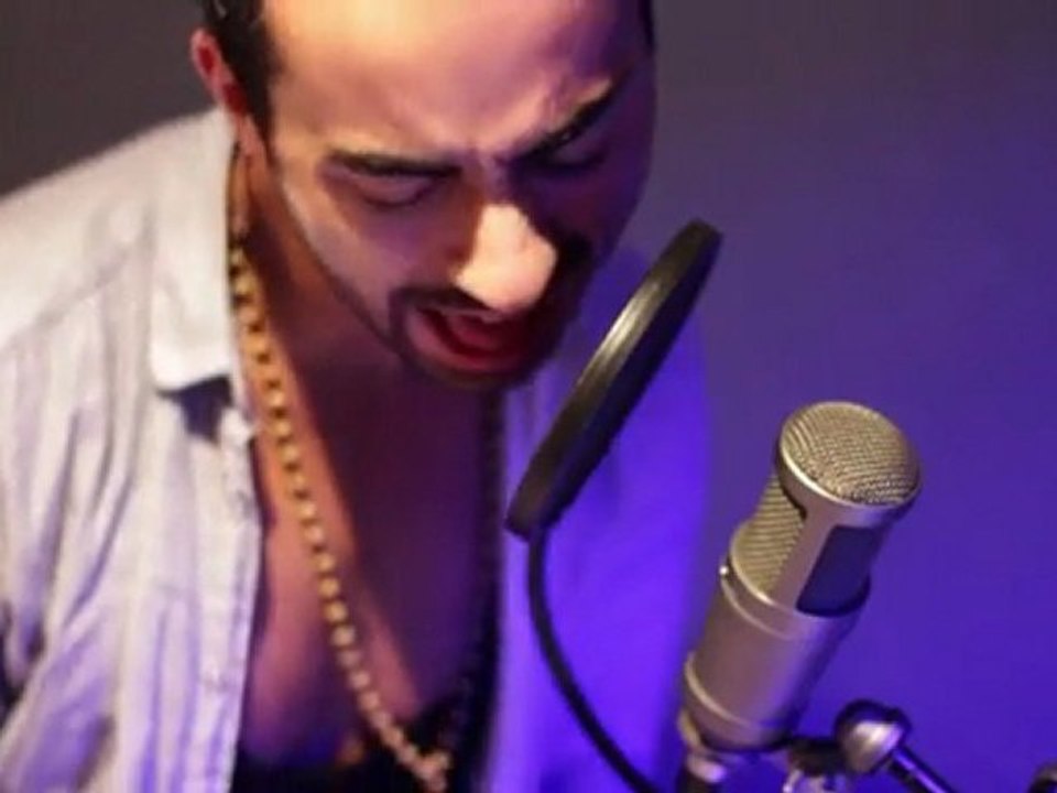 RAYAN DESAINTANGER - HERMOSA (MAKING OF)