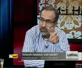 Ebu Bekir Sifil ile ilmihal programı 10-08-2011 - 17/3