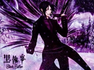 Vidéo pour mon blog black butler