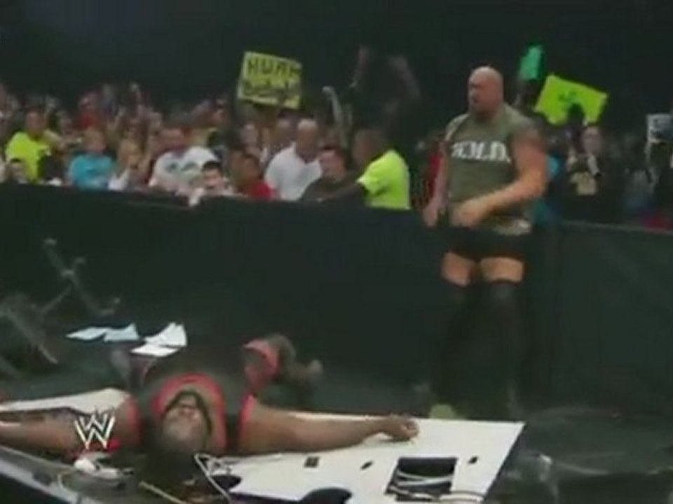 WWE Smackdown 10_7_11 Part 10