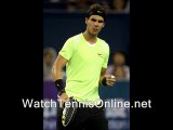 watch 2011 Shanghai Rolex Masters Tennis third round live online