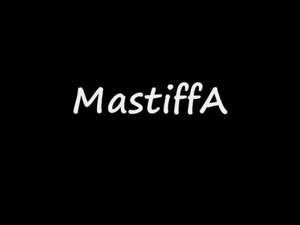 MastiffA...