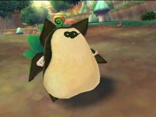 Zelda Skyward Sword - Dowsing Trailer