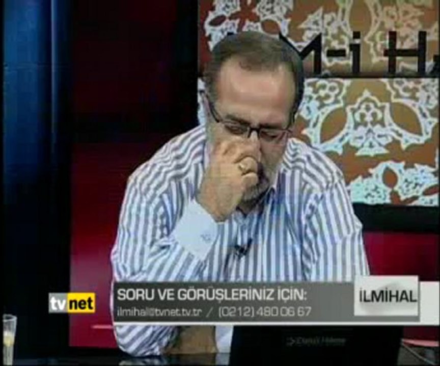 Ebu Bekir Sifil ile ilmihal programı 10-08-2011 - 17/4