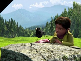 L'Ours Montagne - BA