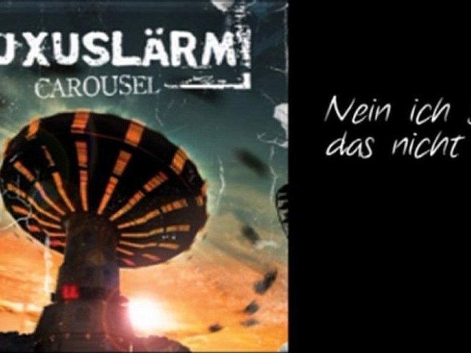 Luxuslärm - Atemlos ( w/ Lyrics )