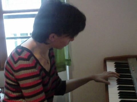 roméo et Juliette (Montaigus et capulets) au piano Prokofiev