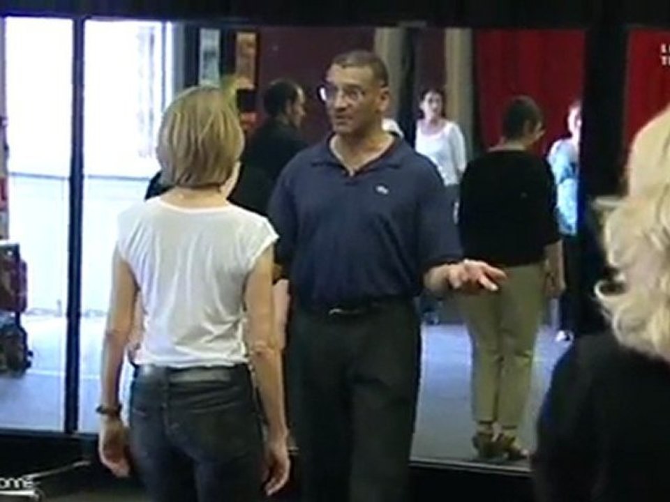 Un Tango à Savigny-sur-Orge