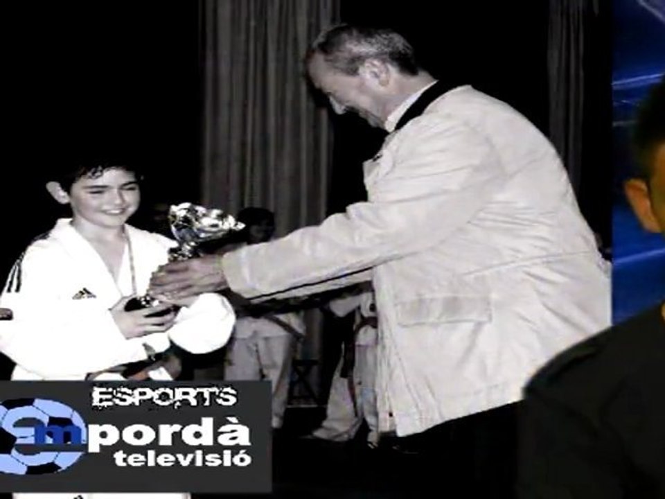 Precentacio Taekwondo Joan's