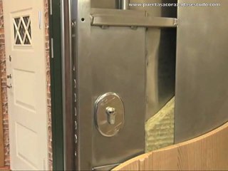 Puertas Acorazadas Escudo Certificadas