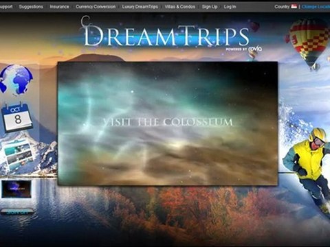 World Ventures Dream Trips | Dream Trips by World Ventures