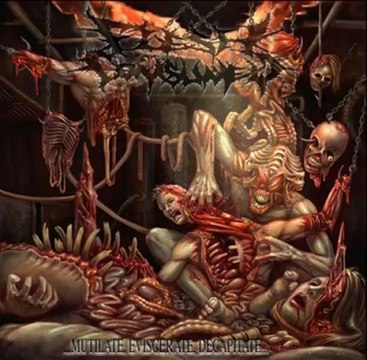 Flesh Consumed - Sadistic Incineration [HQ]