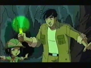 Jackie Chan  Adventure 2x38 - Snake Hunt