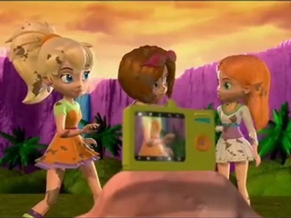 Polly Pocket - S02xE06 - La photo parfaite (Français)