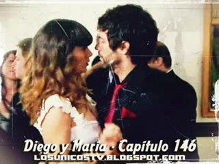 Los Únicos - La historia de Diego y María - Capítulo 146