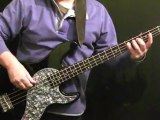 How To Play Bass To Honky Tonk Woman