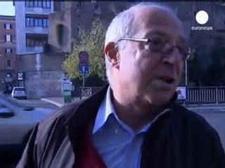 Berlusconi under pressure as Italy's credit rating is...