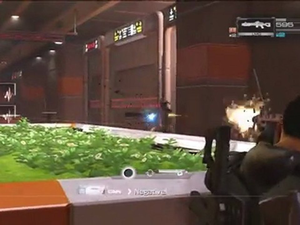 Binary Domain - Reactions en chaine Trailer