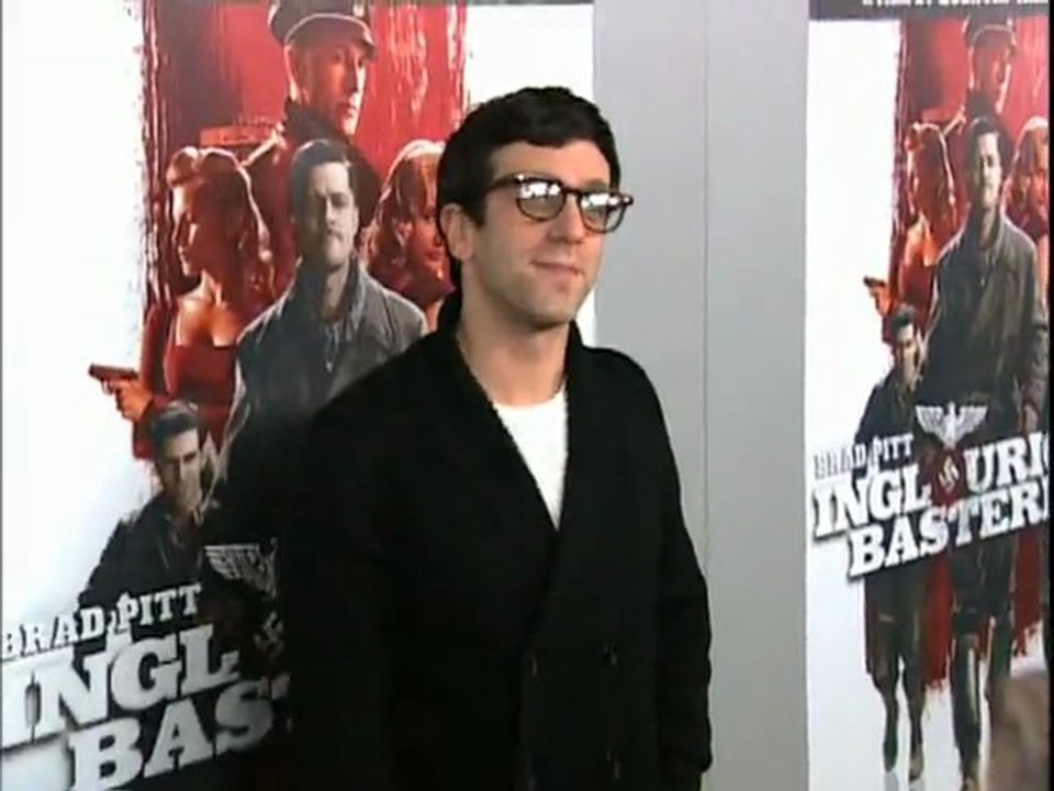 Inglourious Basterds - DVD Launch Party