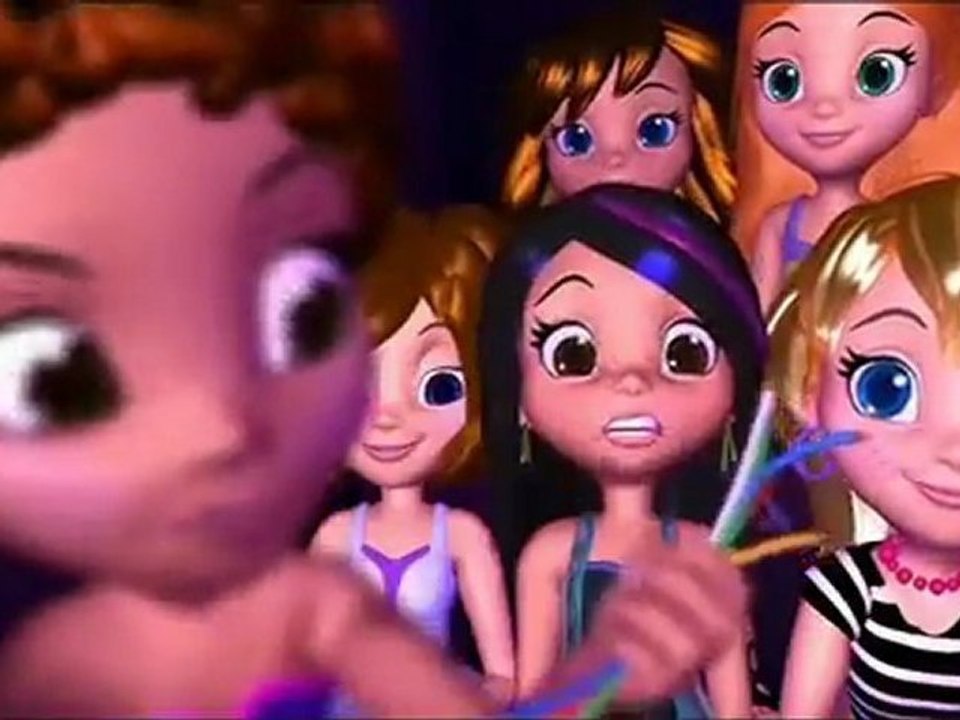 Polly Pocket - S02xE09 - Copines (Français)