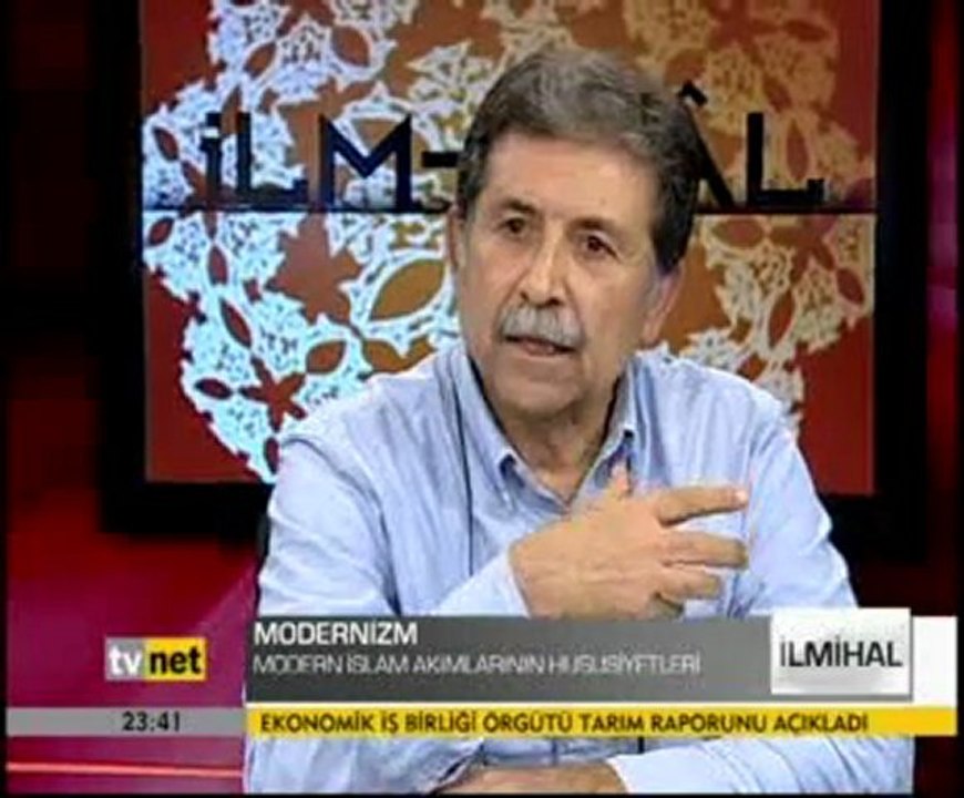 Ebu Bekir Sifil ile ilmihal programı 14-08-2011 - 18/3
