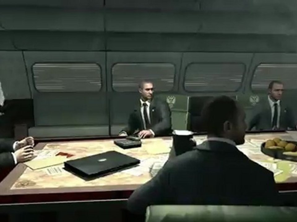 Call of Duty: Modern Warfare 3 - Redemption Trailer