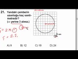 5. Sınıf 2011 Bursluluk Sınavı Matematik -2 Soru Çözümü (Odevvakti.com)