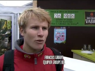 2009 : 2 novembre. Le developpement durable en marche