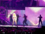 EXTRAIT N°23 BRITNEY SPEARS FEMME FATALE TOUR PARIS LE 06 OCTOBRE 2011