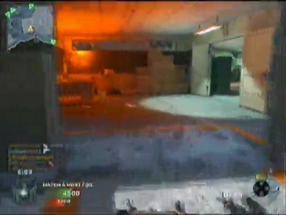 Vidéo commentée sur call of duty black ops.