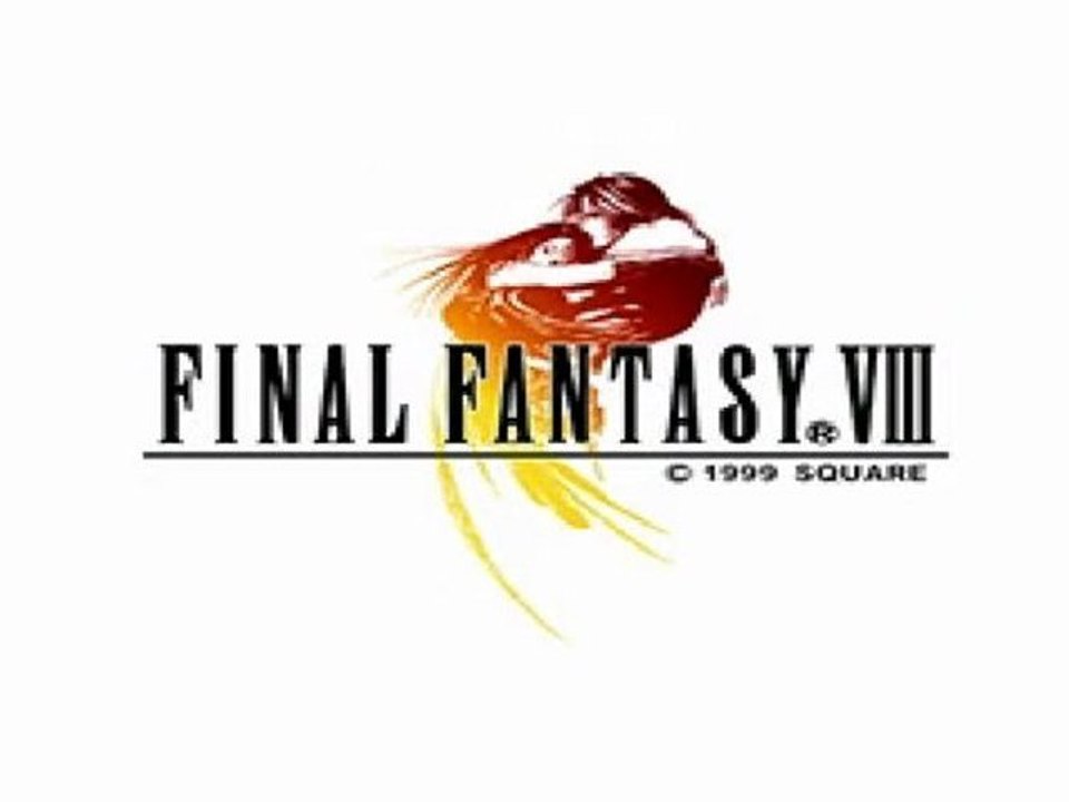 Final Fantasy VIII [1] Un combat Epic !