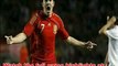 Czech Republic vs Spain 0-2 07/10/11 Highlights - Euro 2012