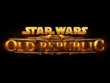 Star Wars The Old Republic - Bounty Hunter vs Jedi Knight [HD]