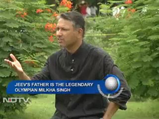 NDTV pays tribute to golfer Jeev Milkha Singh