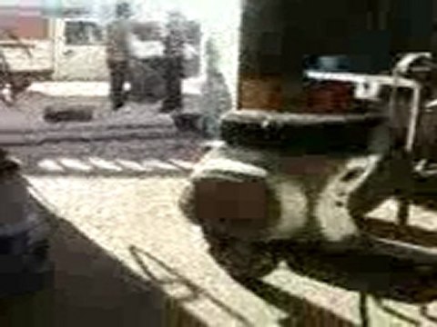 atelier de réparation des roues ksar hellal monastir tunisie.