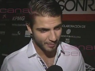 Maxi Iglesias, sin relaciones serias