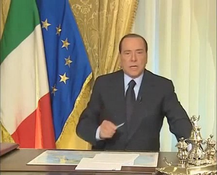 Berlusconi - Nessun passo indietro
